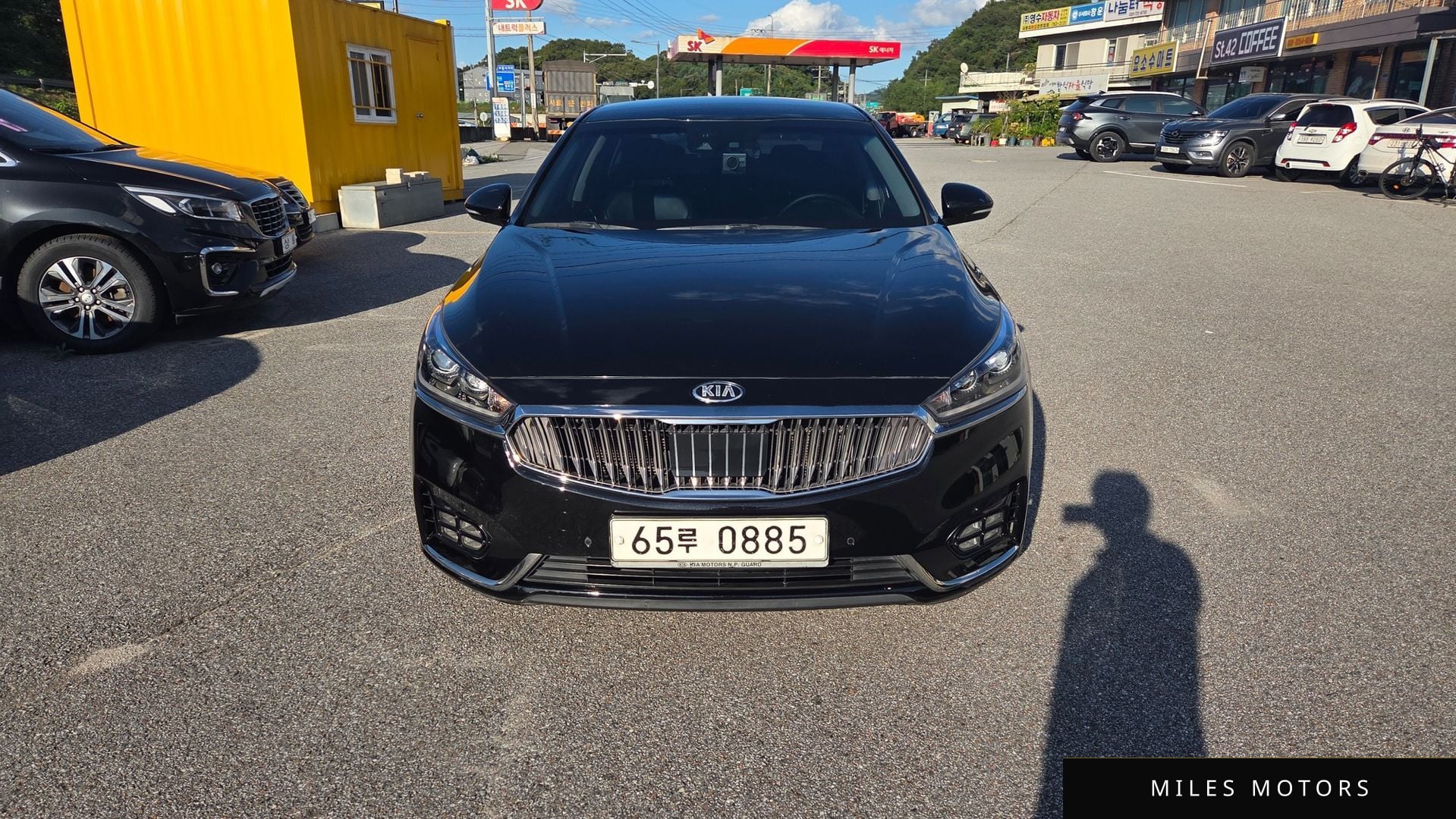 Kia K7 2016 — миниатюра 4