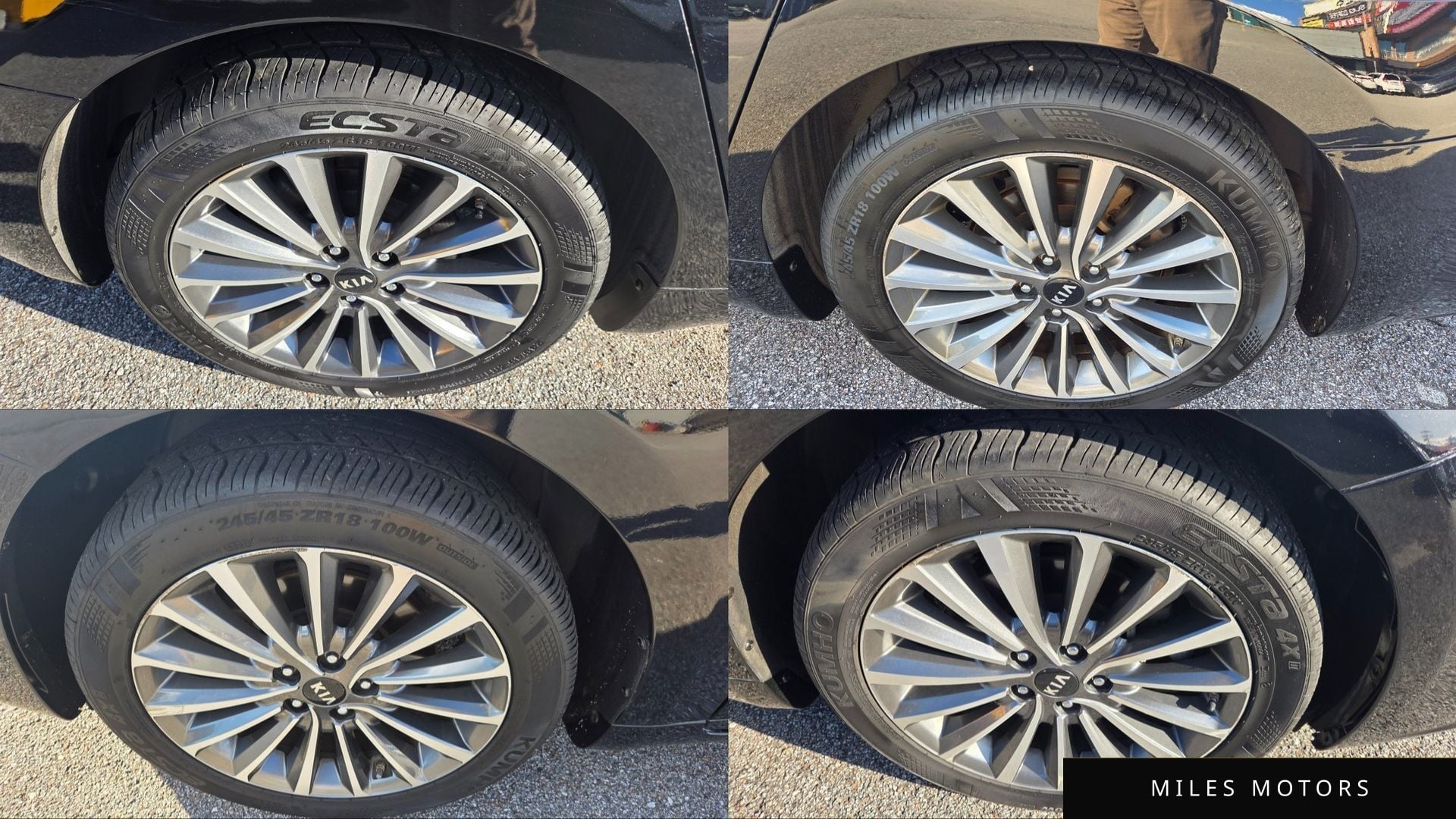Kia K7 2016 — миниатюра 5