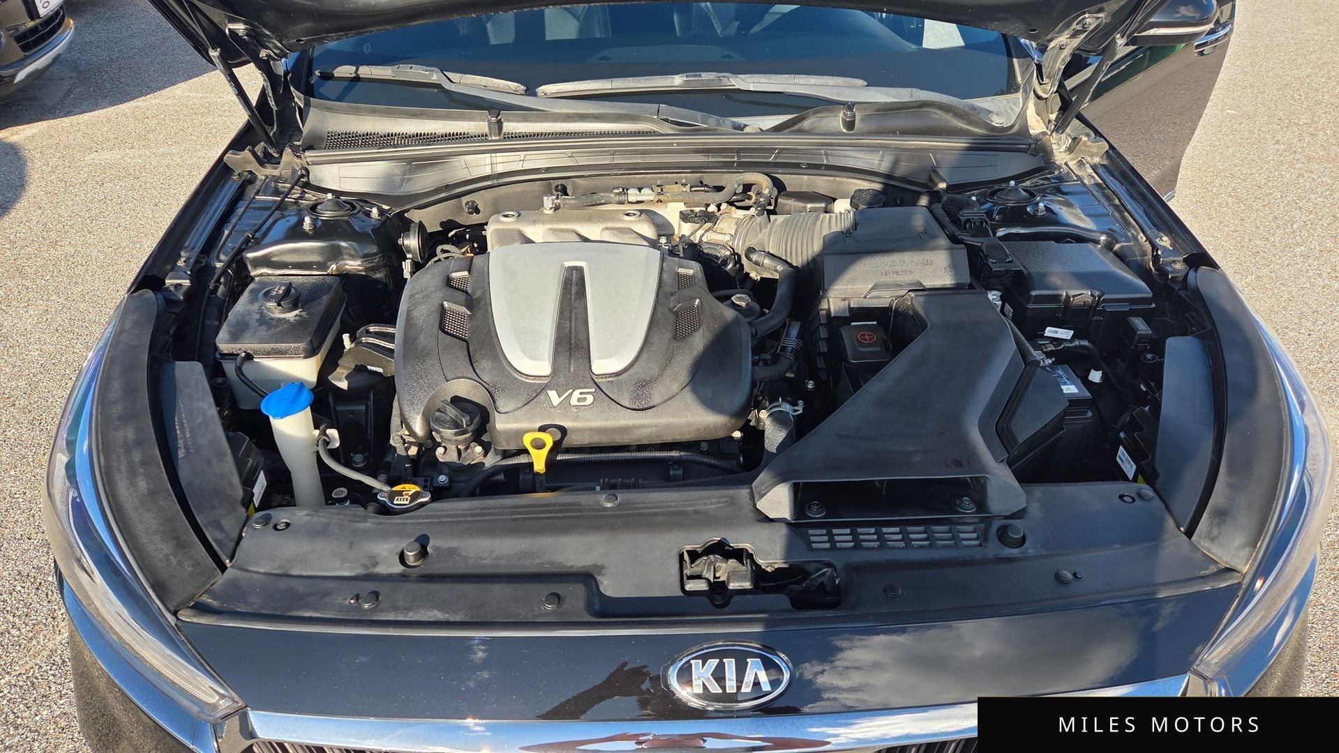 Kia K7 2016 — миниатюра 6