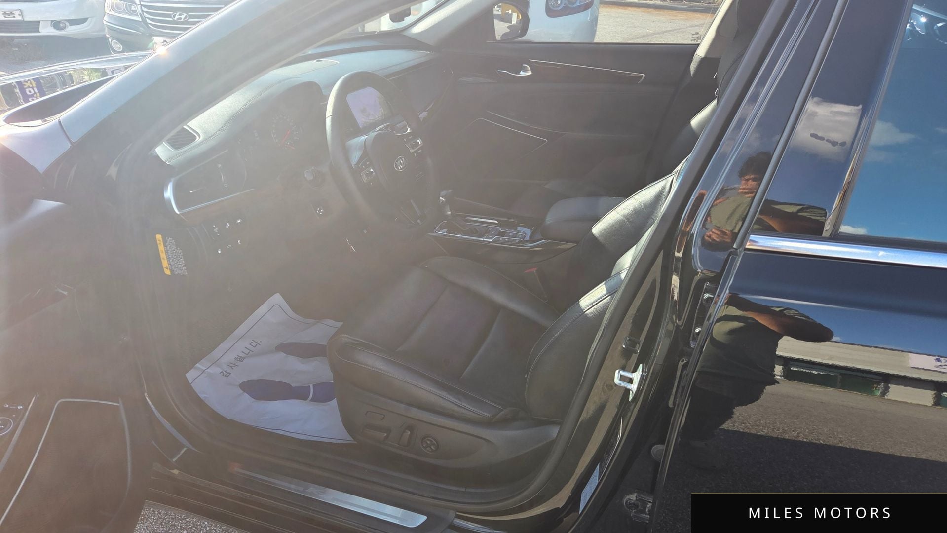 Kia K7 2016 — миниатюра 7