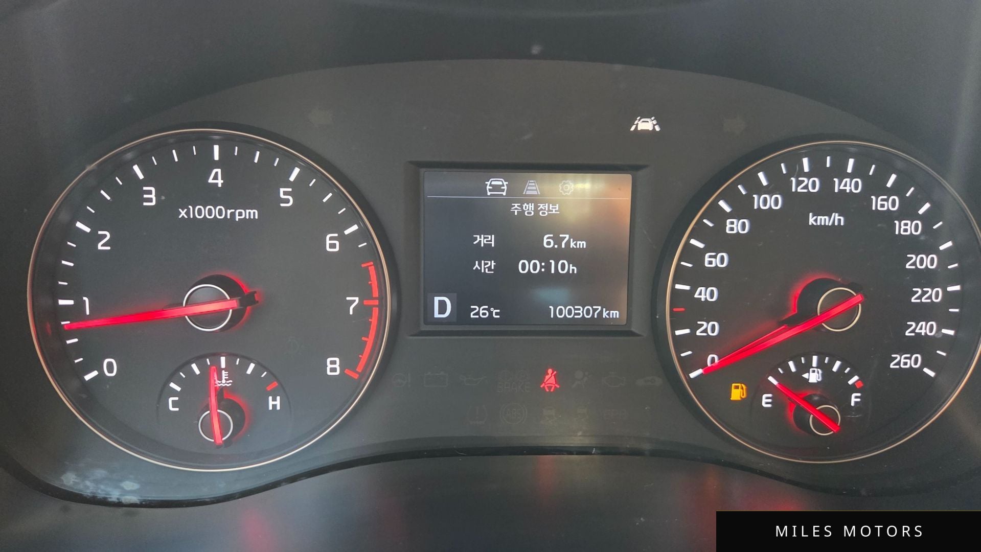 Kia K7 2016 — миниатюра 8