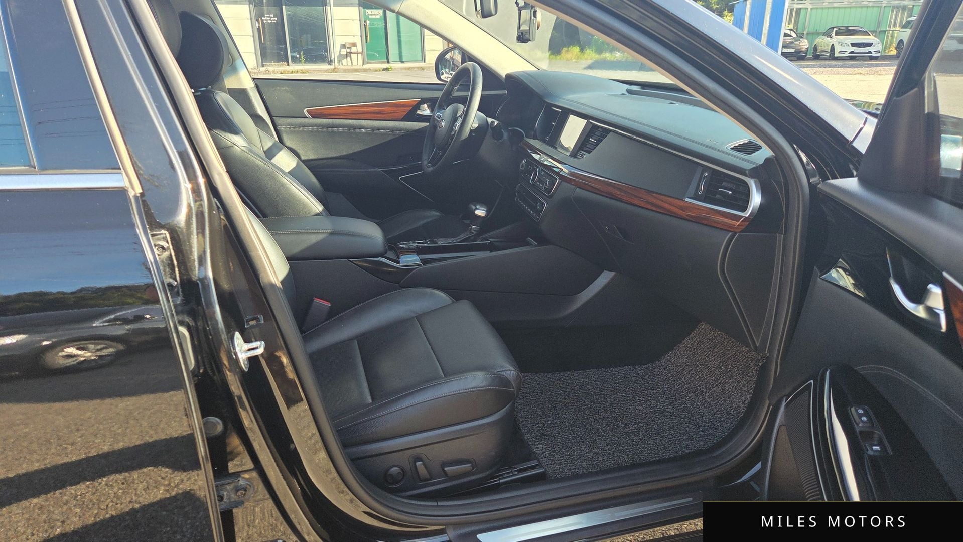 Kia K7 2016 — миниатюра 12