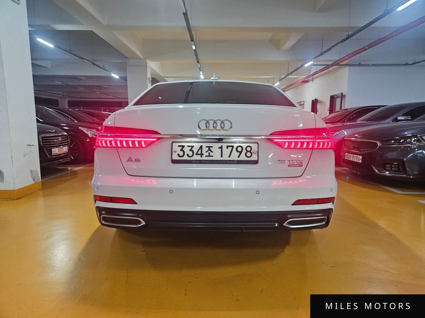 Audi A6 (C8) 2020 — миниатюра 2