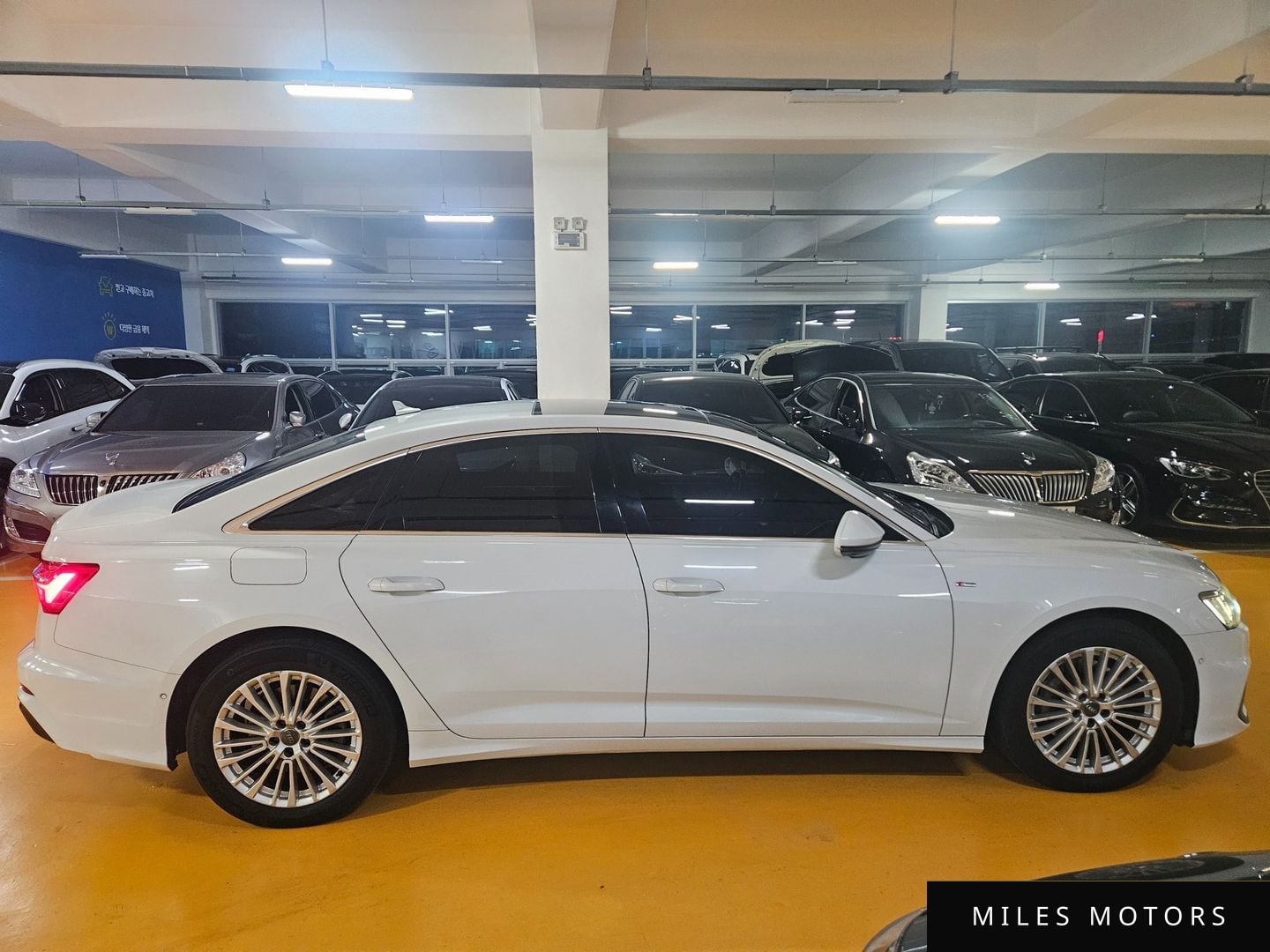 Audi A6 (C8) 2020 — миниатюра 3