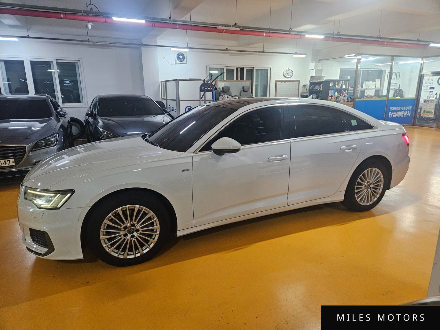 Audi A6 (C8) 2020 — миниатюра 4