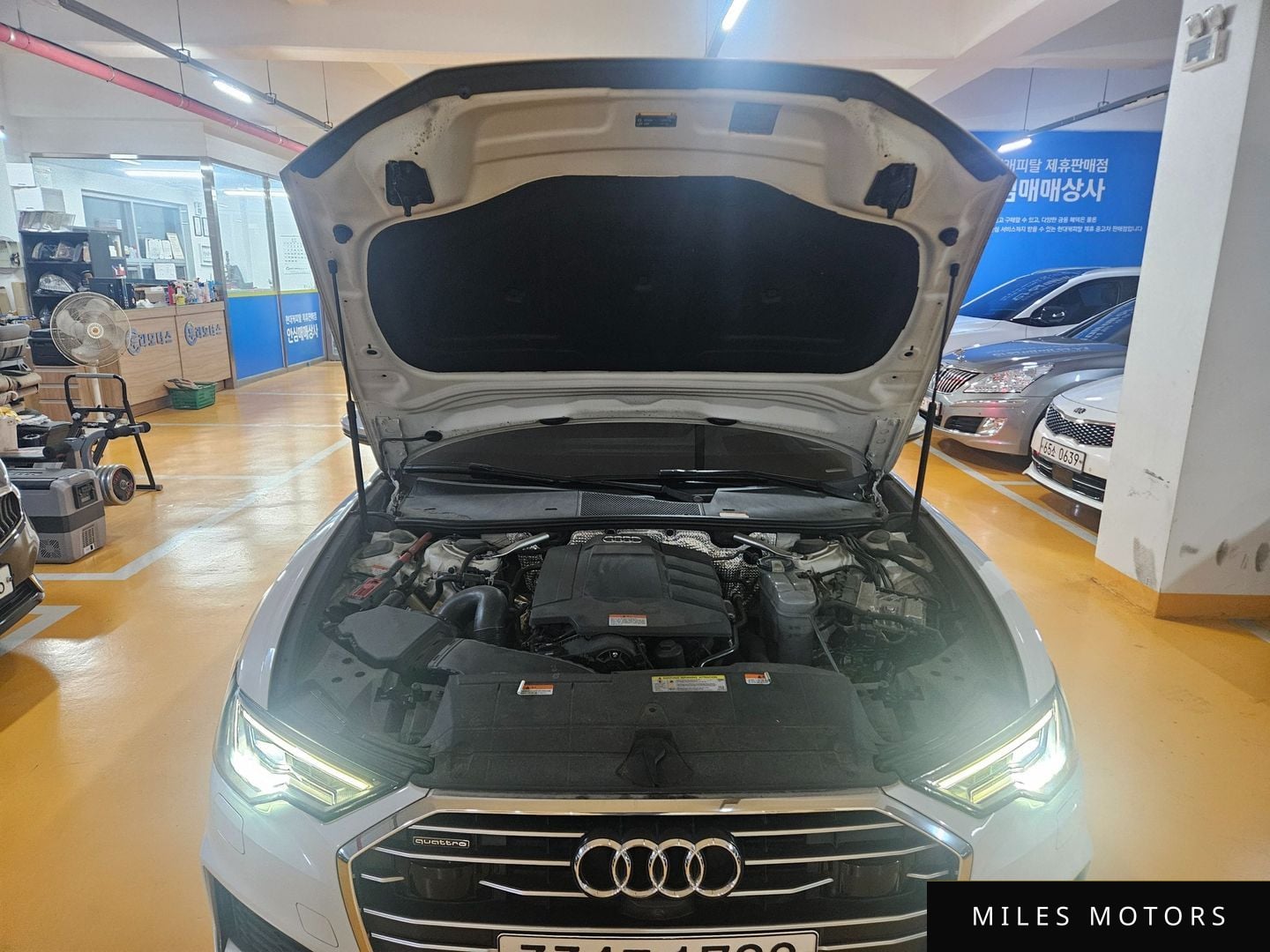 Audi A6 (C8) 2020 — миниатюра 6