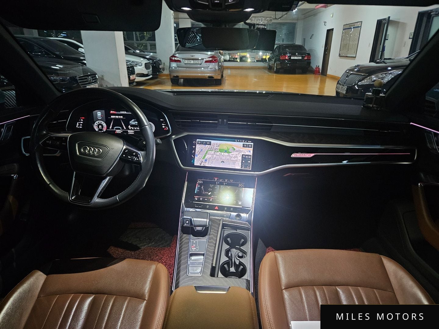 Audi A6 (C8) 2020 — миниатюра 7