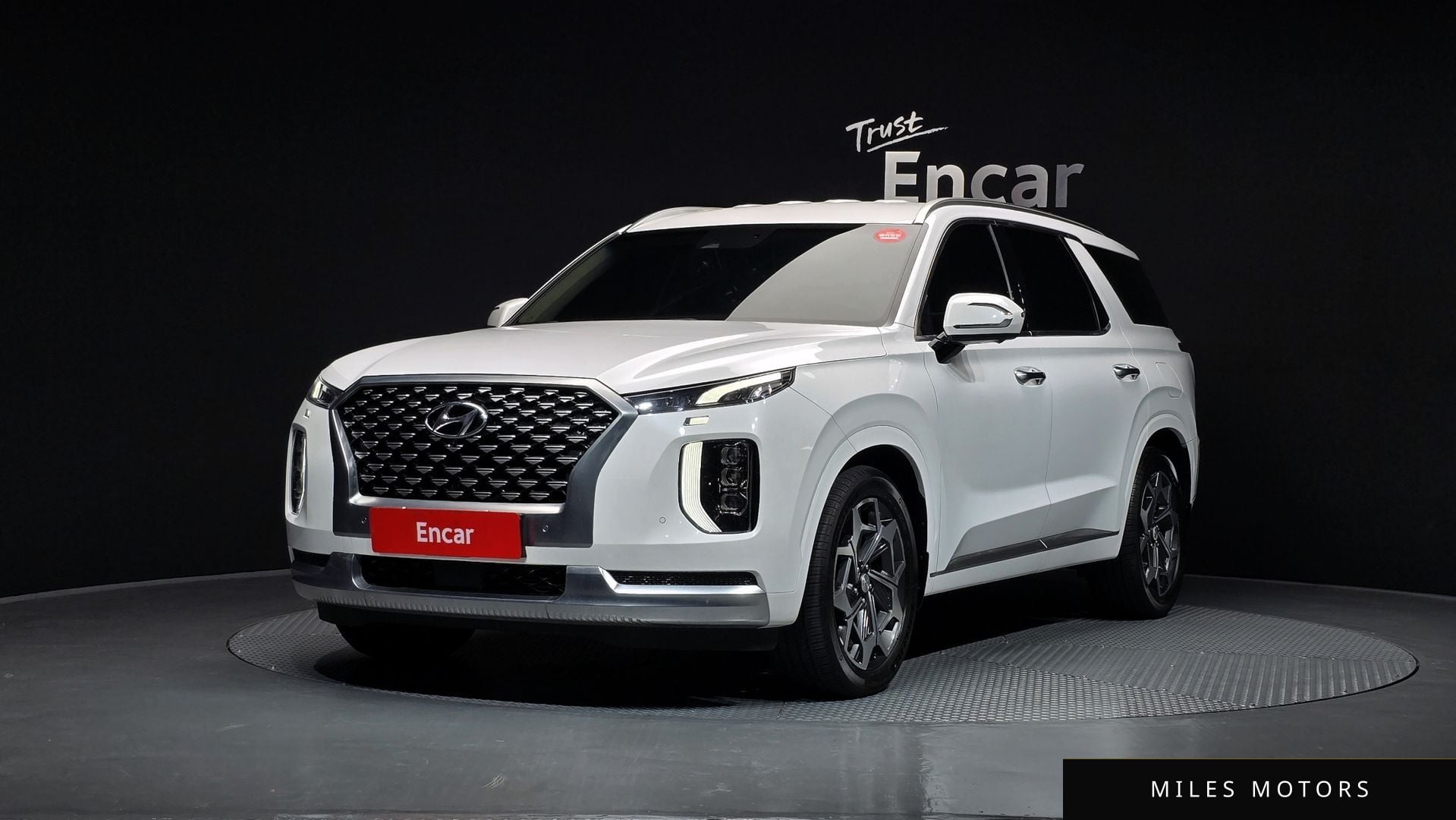 Hyundai Palisade 2022 — фото 1 из 12