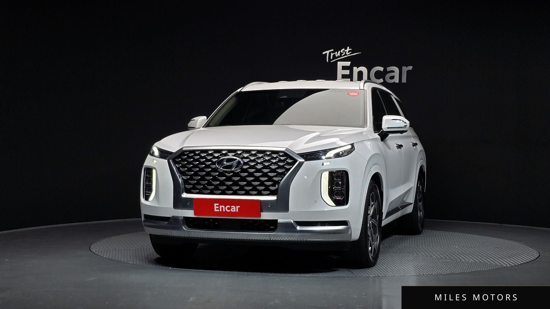 Hyundai Palisade 2022 — миниатюра 3