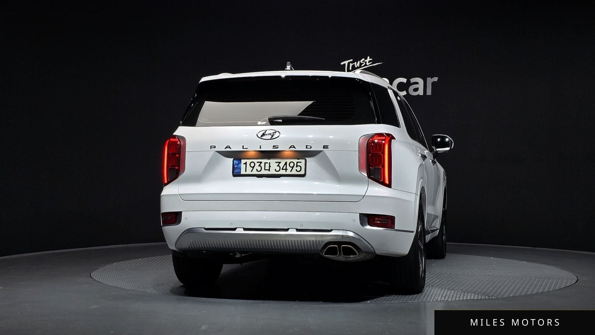 Hyundai Palisade 2022 — миниатюра 4
