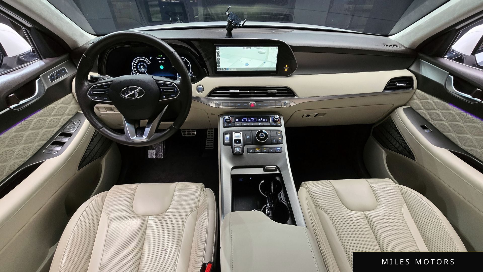 Hyundai Palisade 2022 — миниатюра 7