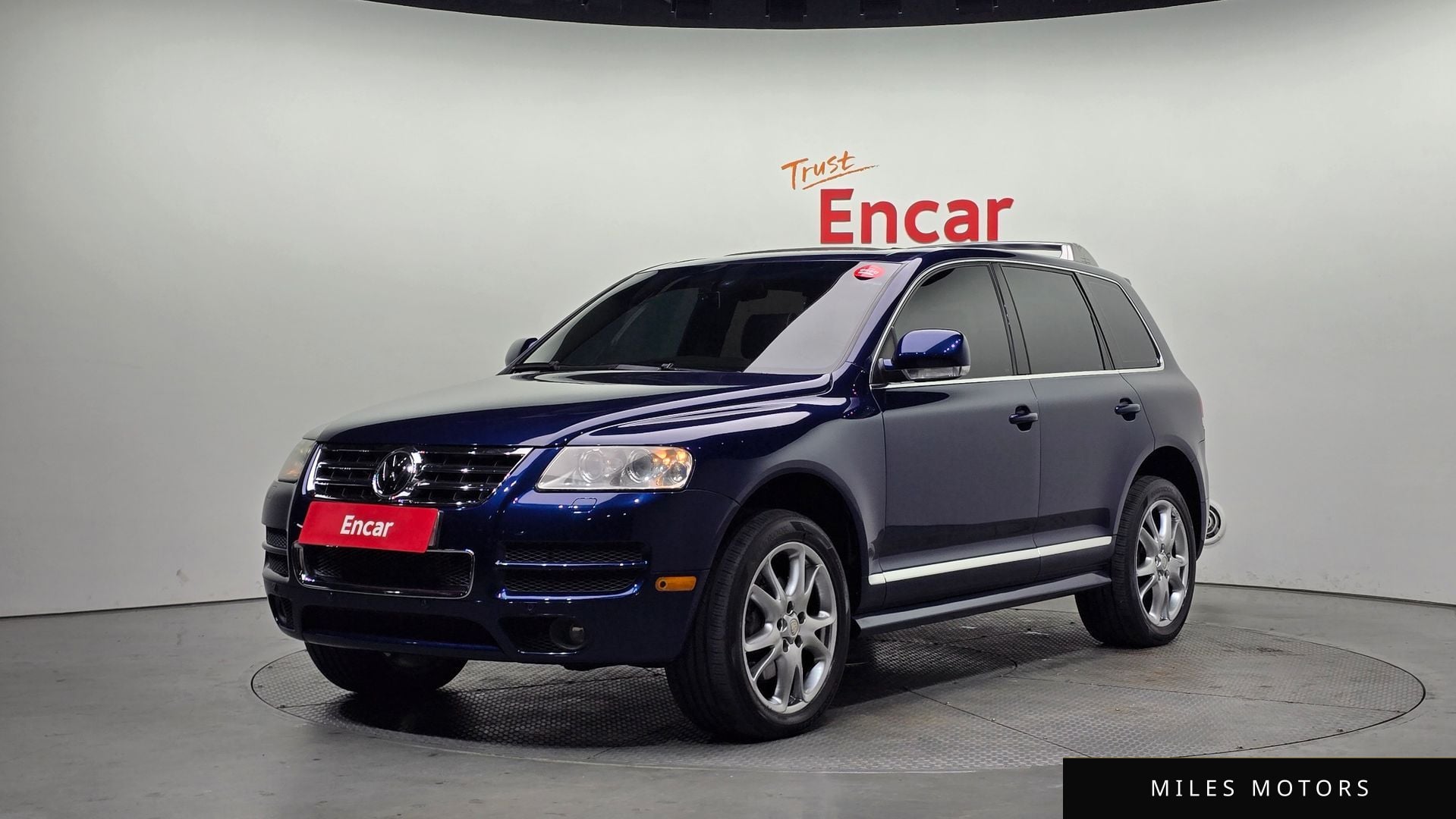 Volkswagen Touareg 2007 — фото 1 из 12