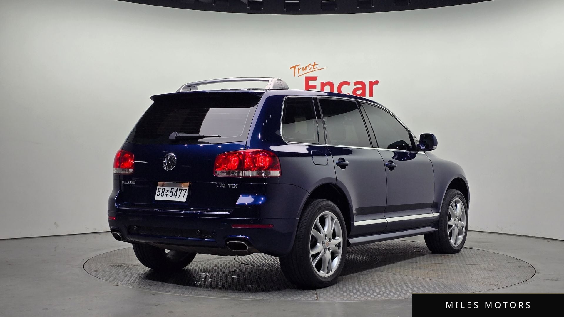 Volkswagen Touareg 2007 — миниатюра 2