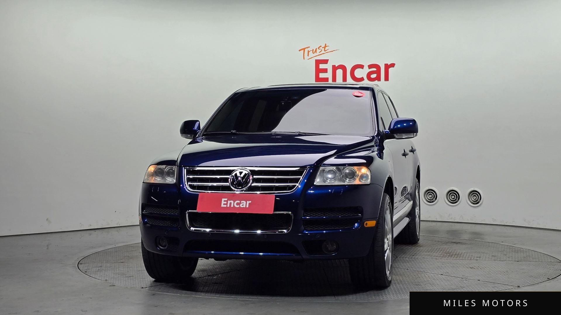 Volkswagen Touareg 2007 — миниатюра 3
