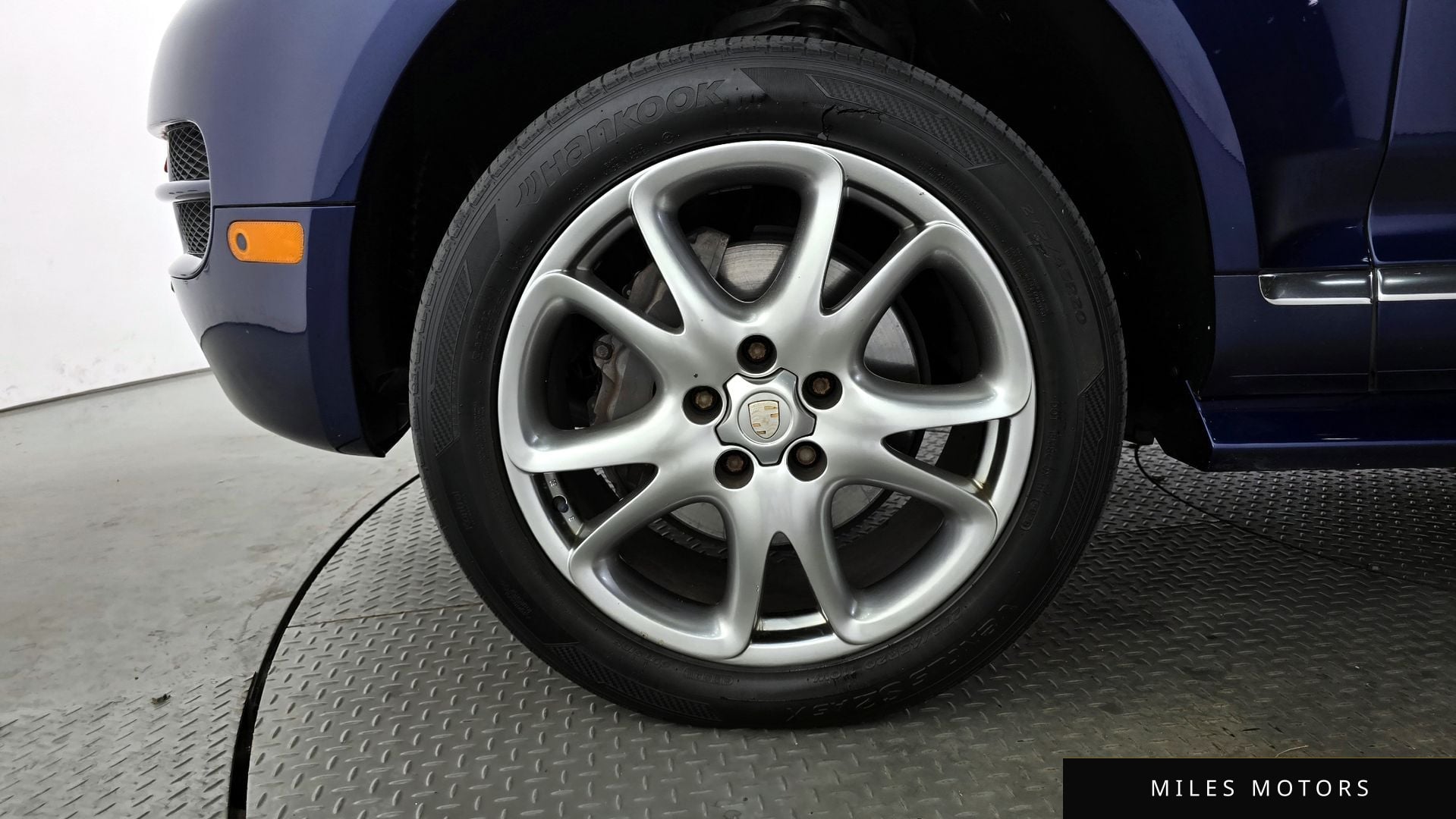 Volkswagen Touareg 2007 — миниатюра 5