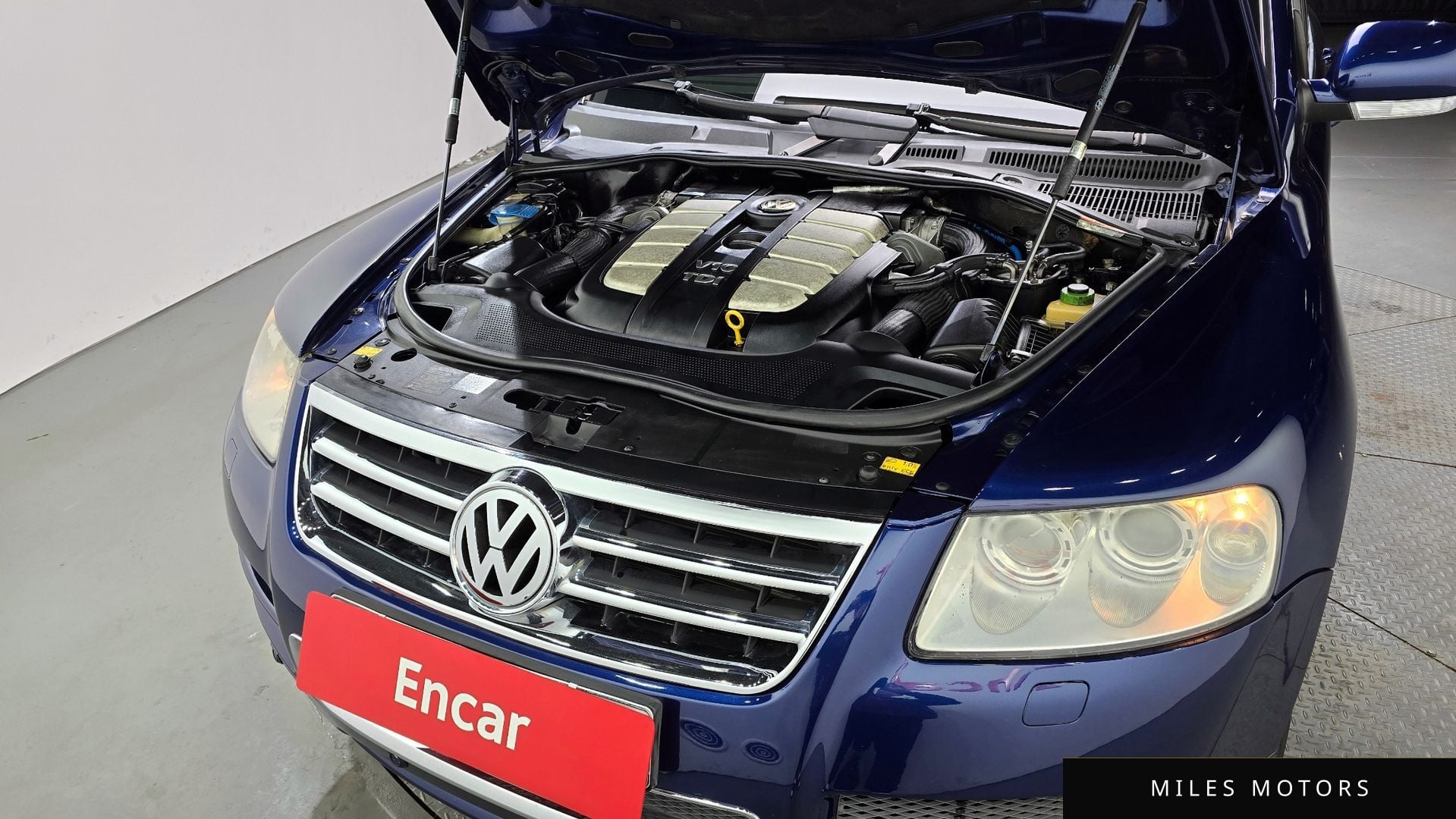 Volkswagen Touareg 2007 — миниатюра 6