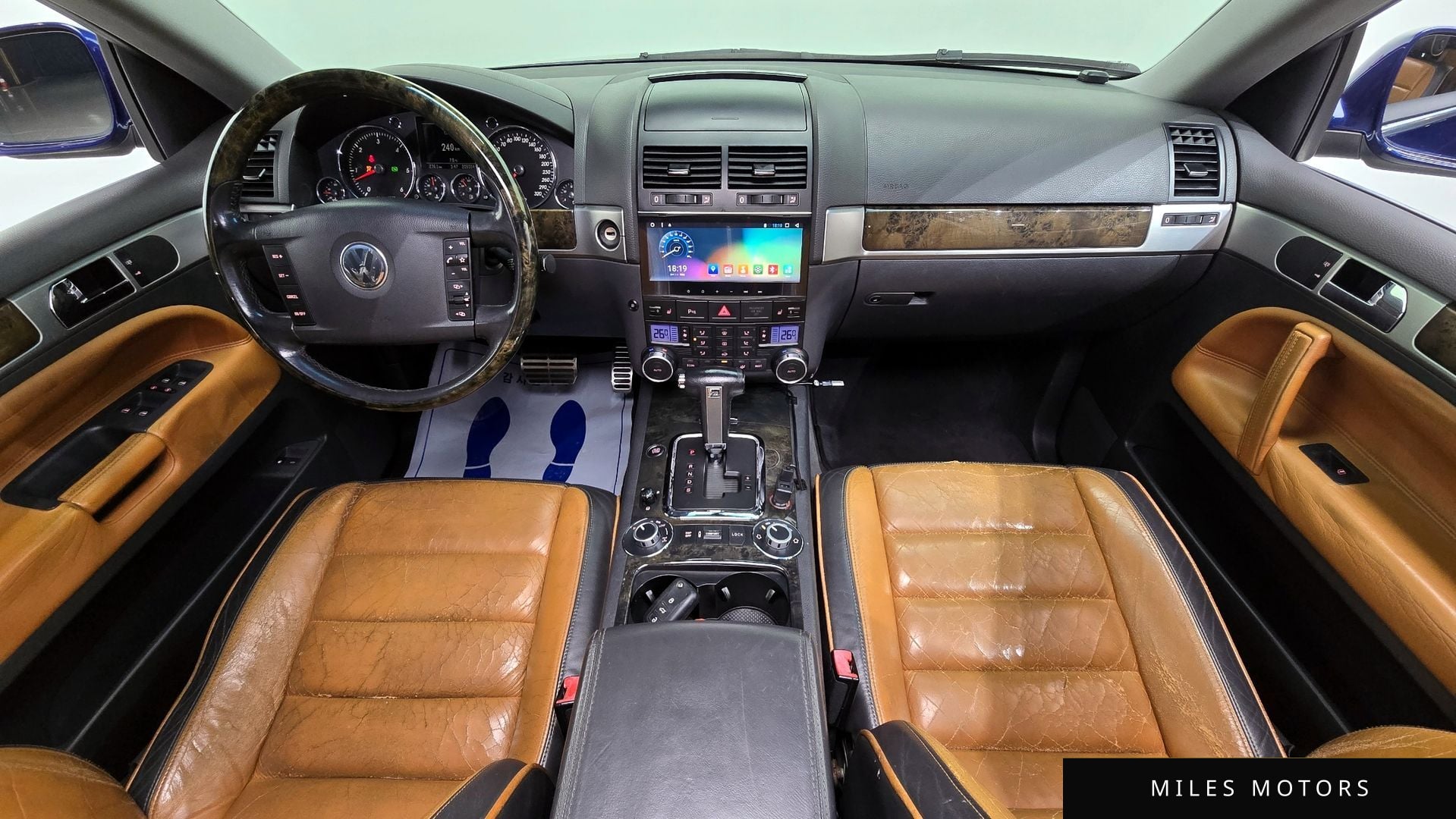 Volkswagen Touareg 2007 — миниатюра 7