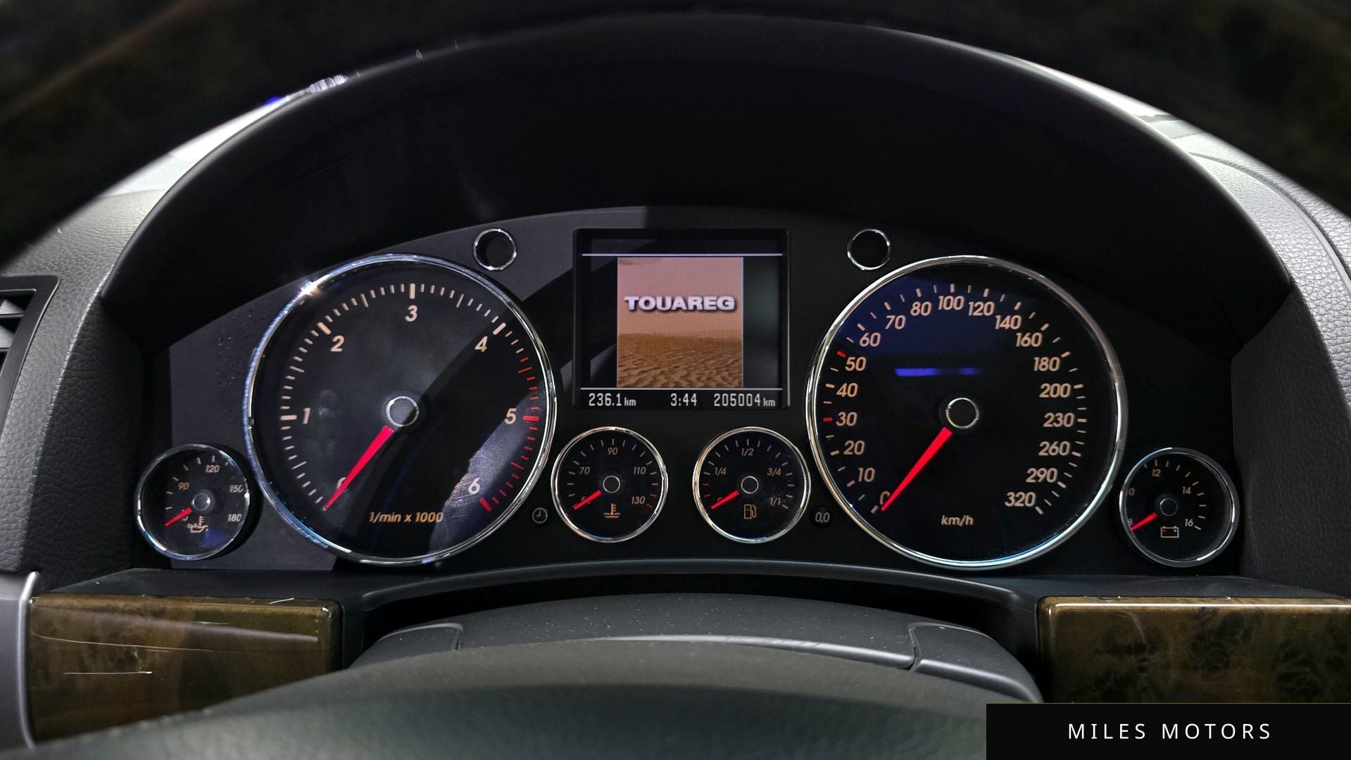 Volkswagen Touareg 2007 — миниатюра 8