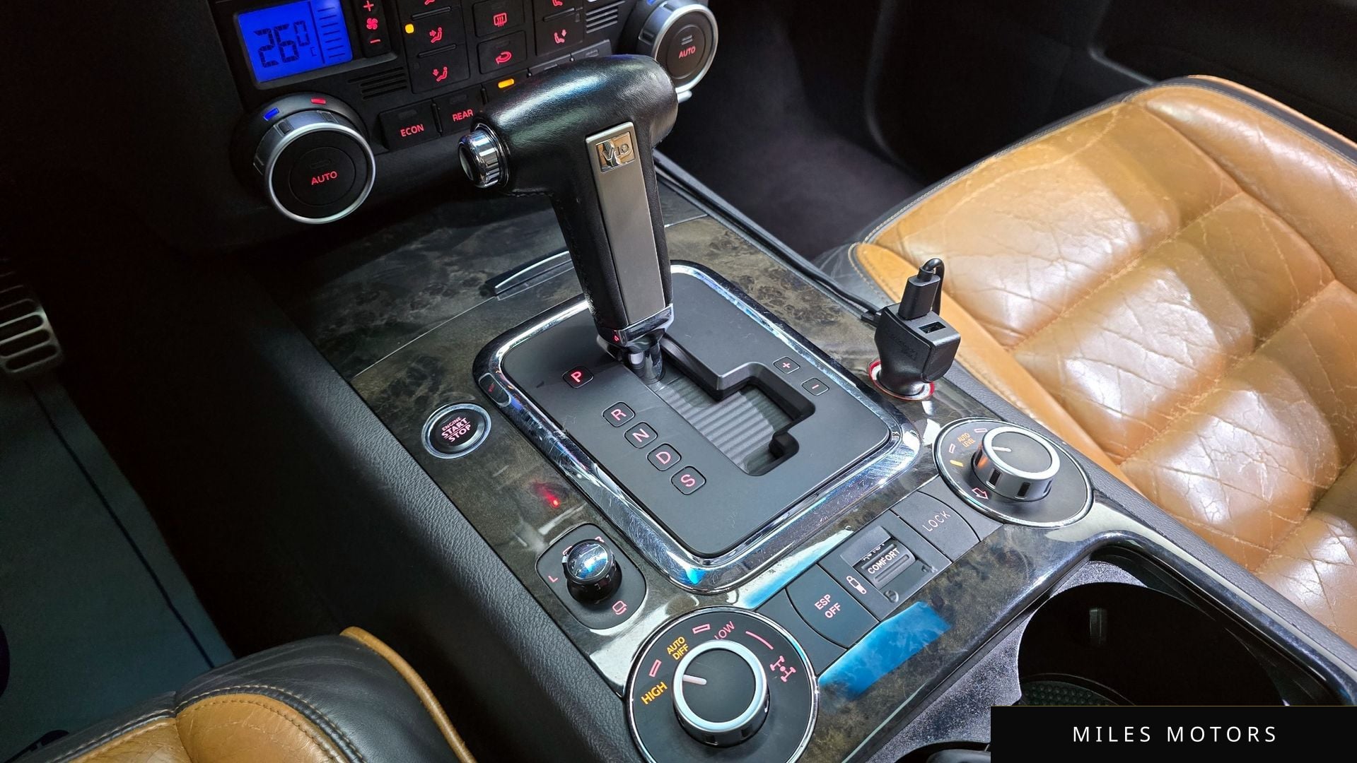 Volkswagen Touareg 2007 — миниатюра 9