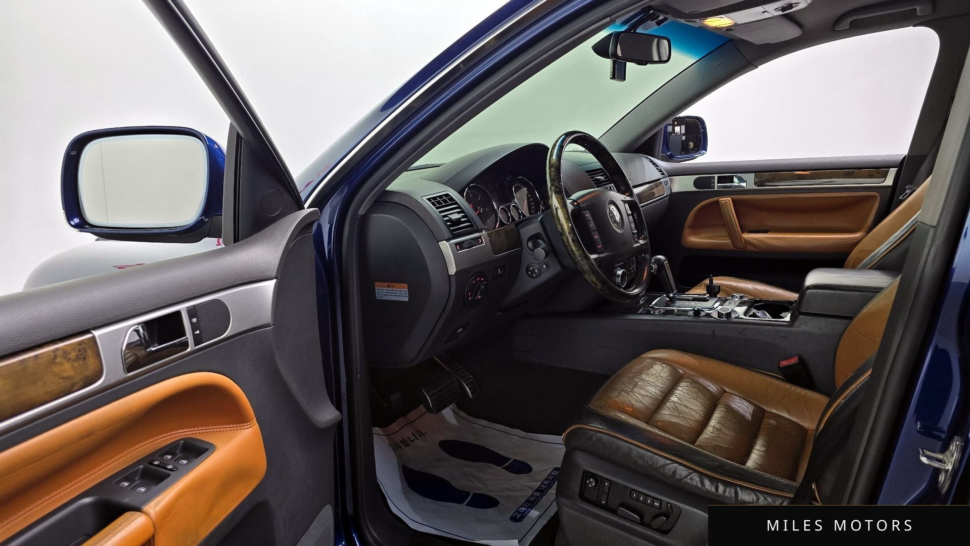 Volkswagen Touareg 2007 — миниатюра 10