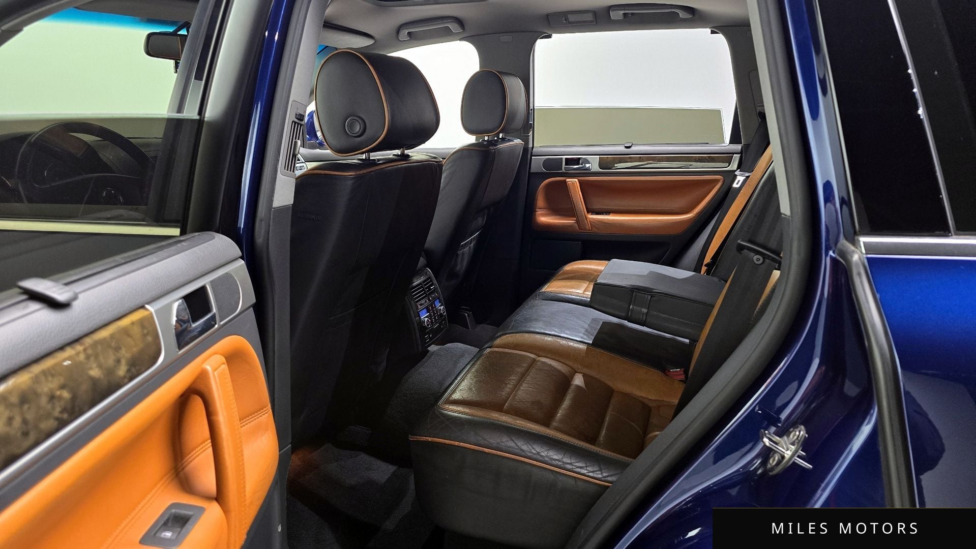 Volkswagen Touareg 2007 — миниатюра 11