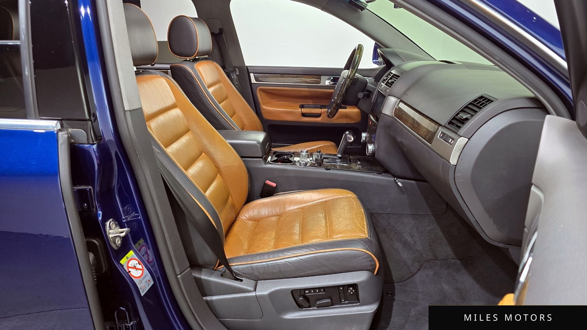 Volkswagen Touareg 2007 — миниатюра 12