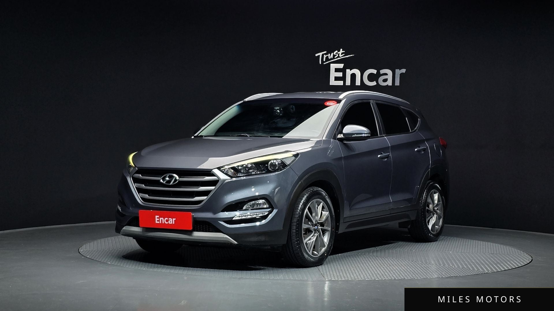 Hyundai Tucson 2018 — фото 1 из 12