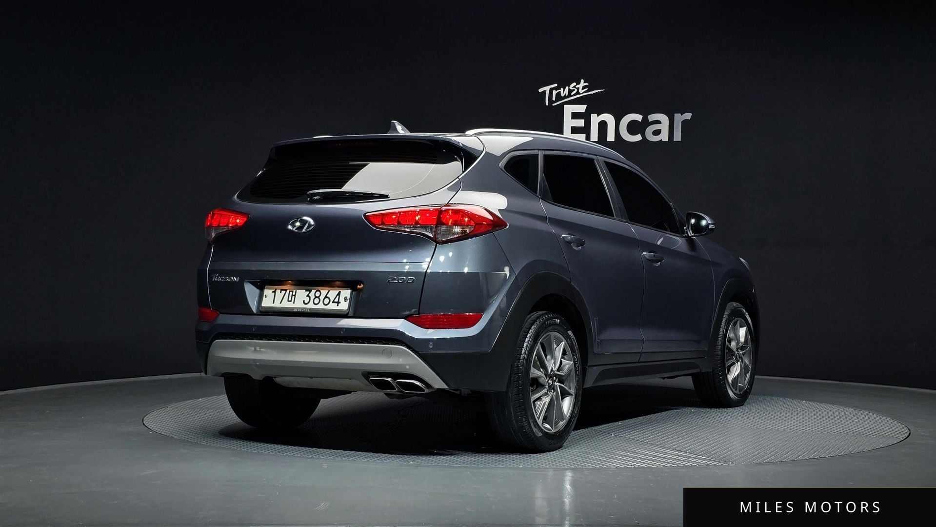 Hyundai Tucson 2018 — миниатюра 2