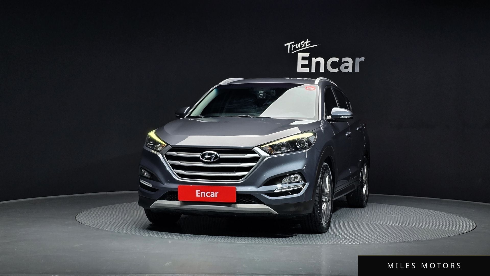 Hyundai Tucson 2018 — миниатюра 3
