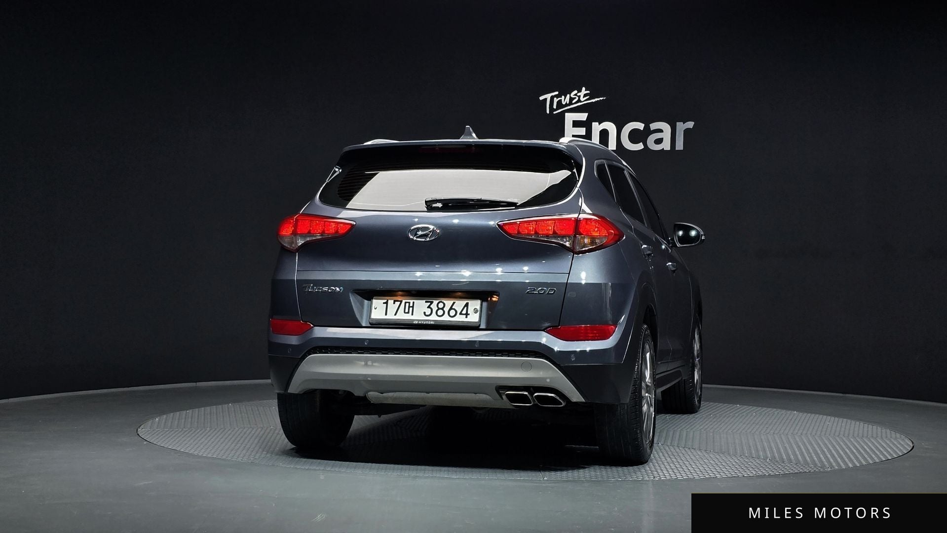 Hyundai Tucson 2018 — миниатюра 4