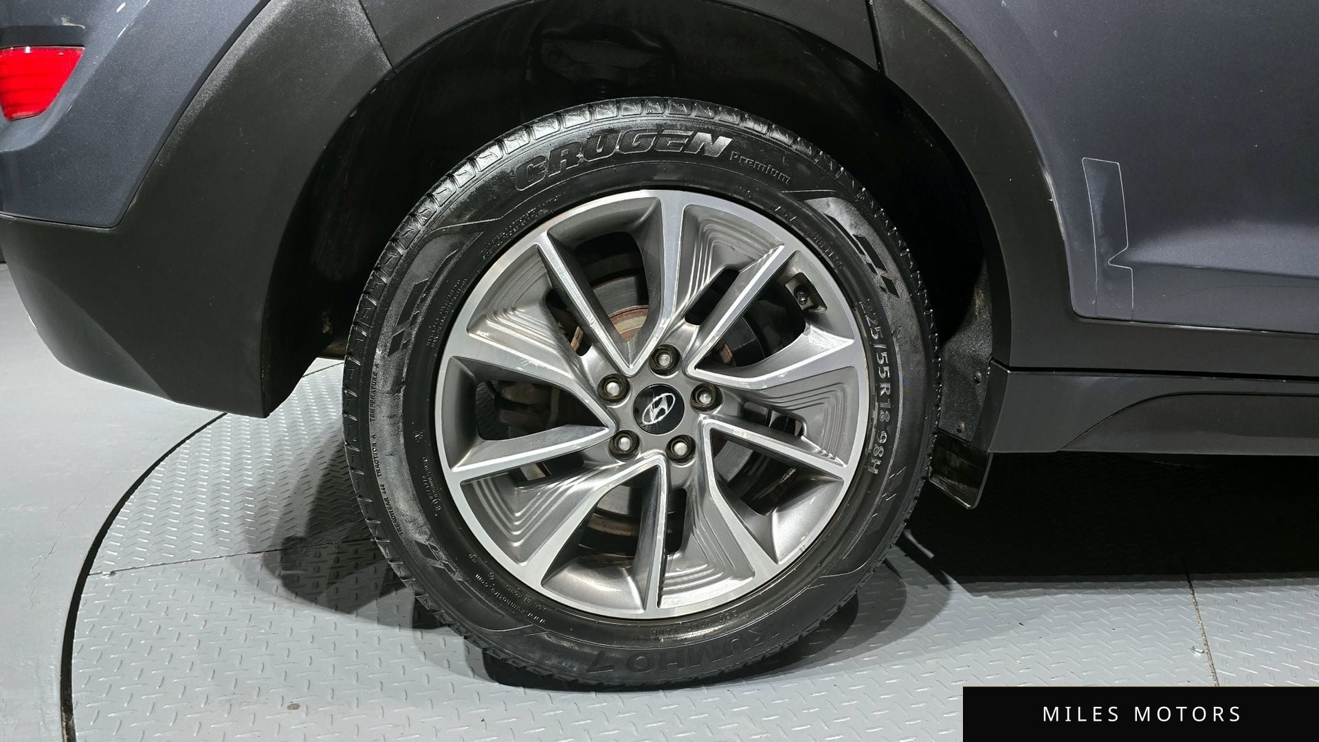 Hyundai Tucson 2018 — миниатюра 5