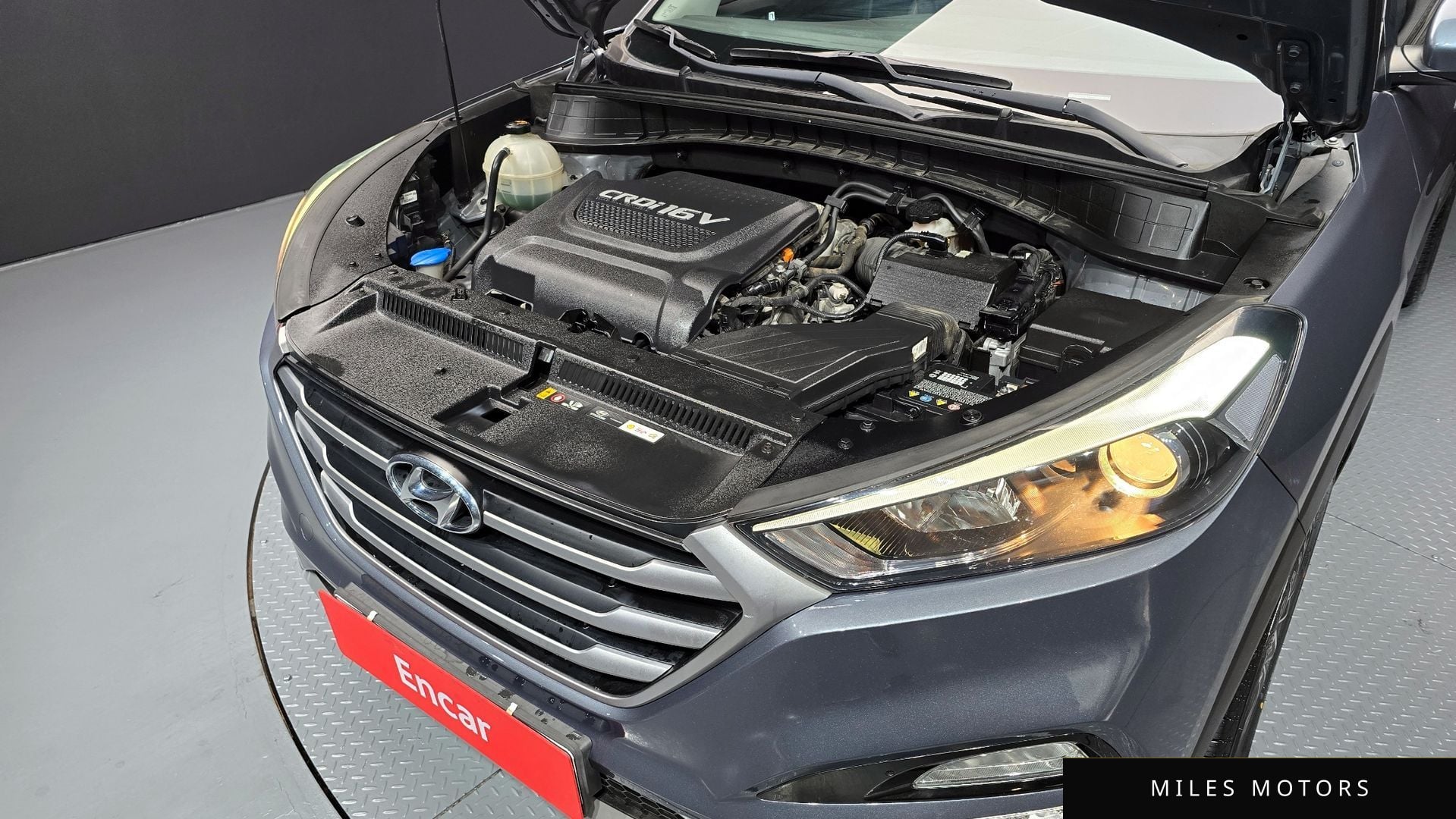Hyundai Tucson 2018 — миниатюра 6