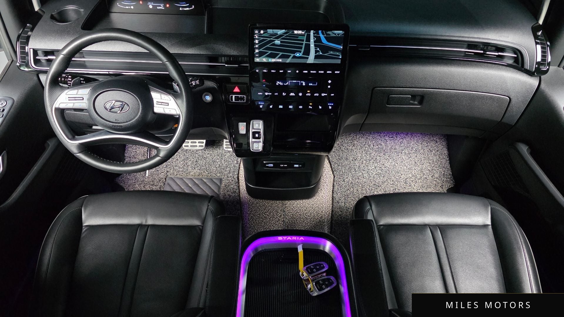 Hyundai Staria 2023 — миниатюра 7