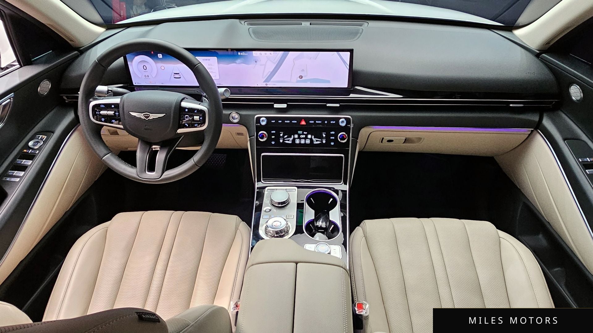 Genesis GV80 2024 — миниатюра 7