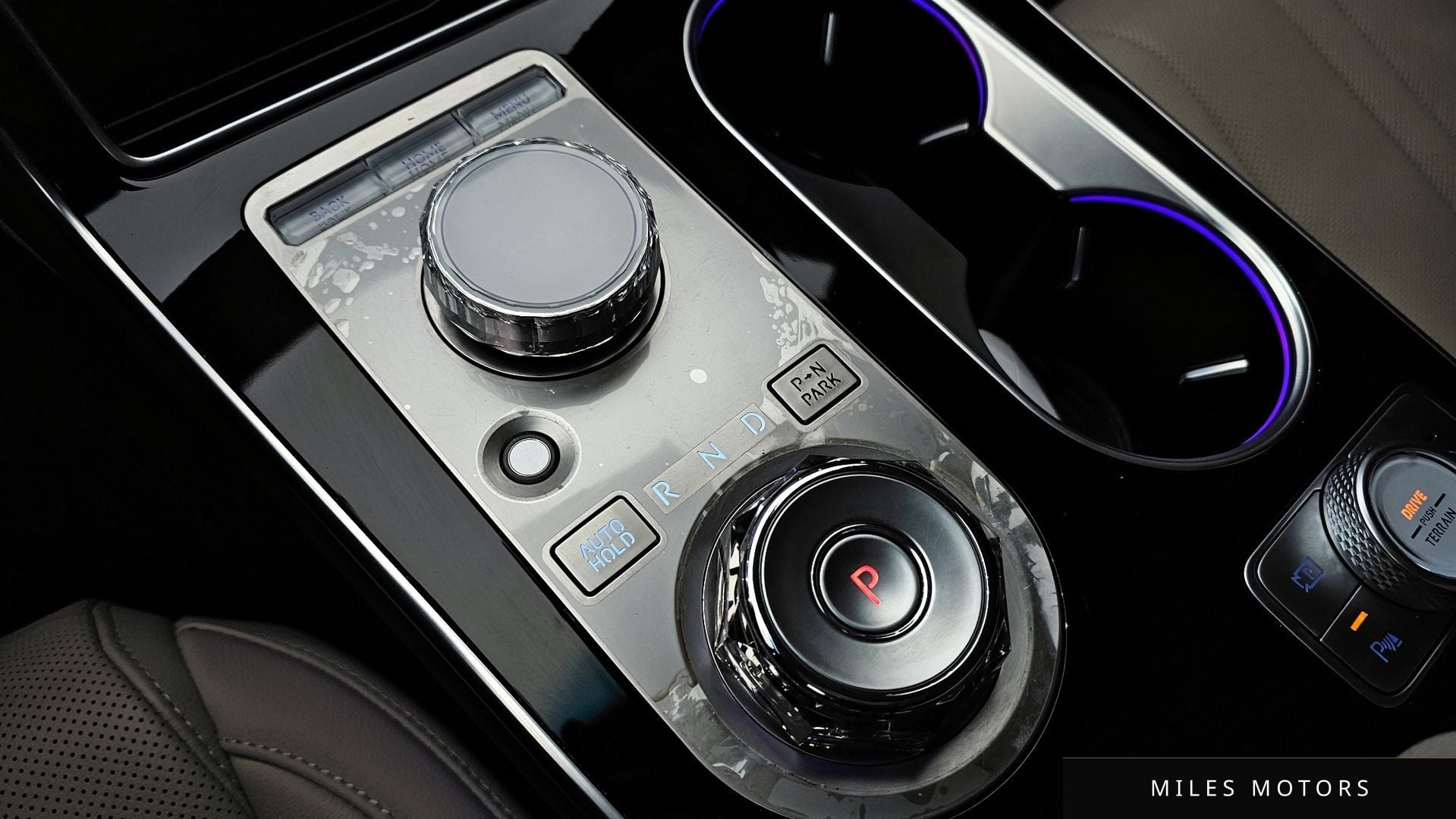 Genesis GV80 2024 — миниатюра 9