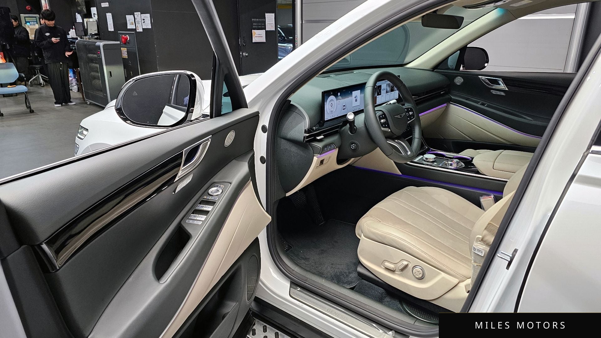 Genesis GV80 2024 — миниатюра 10