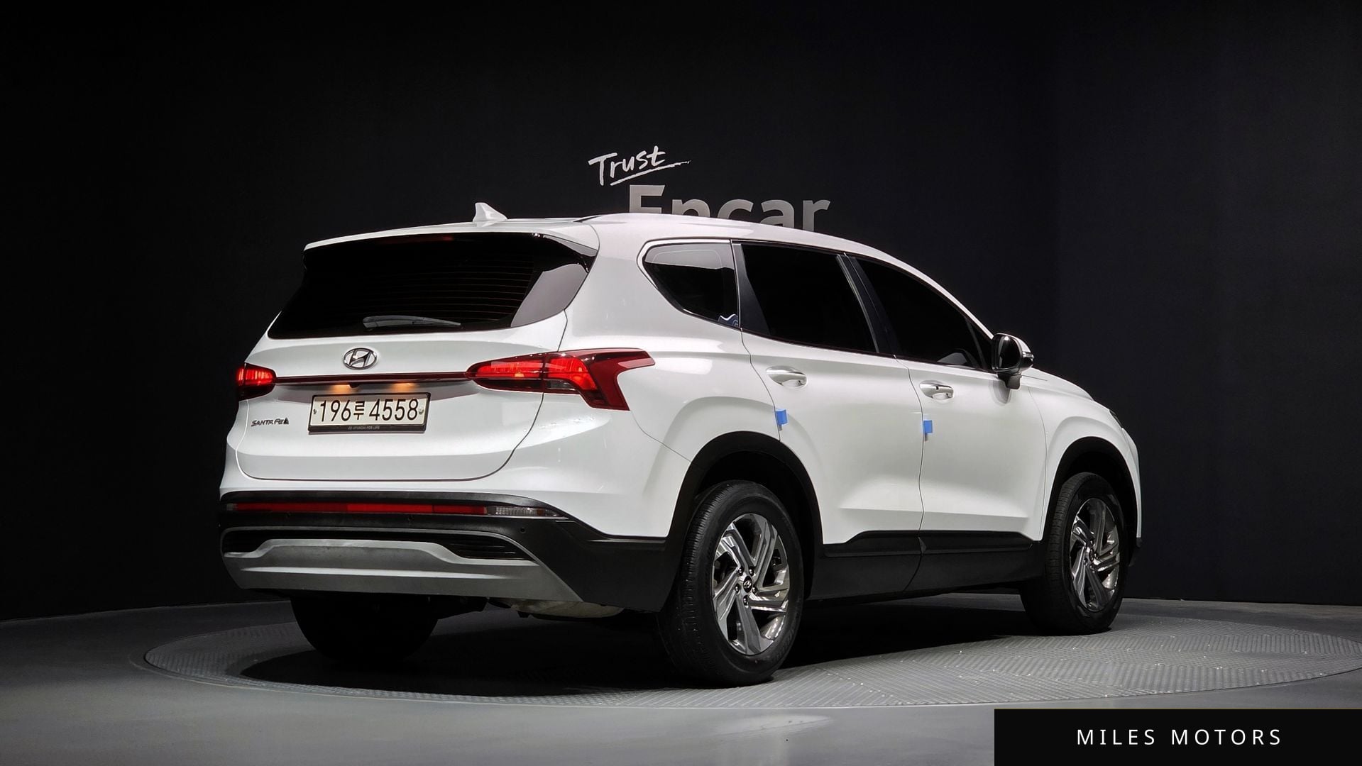 Hyundai Santafe 2021 — миниатюра 2