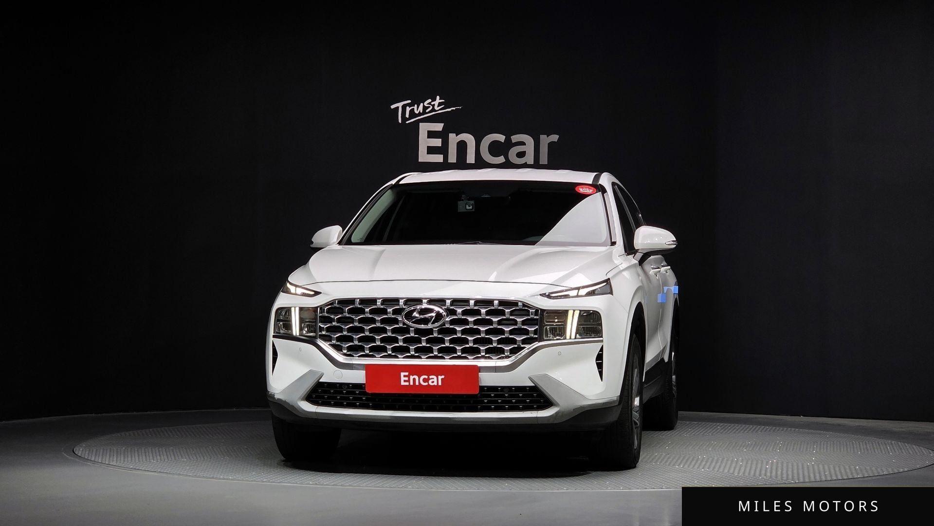 Hyundai Santafe 2021 — миниатюра 3