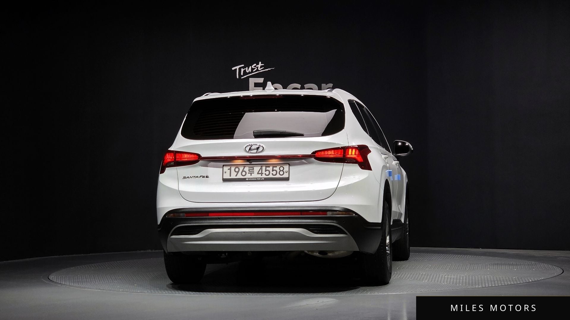 Hyundai Santafe 2021 — миниатюра 4