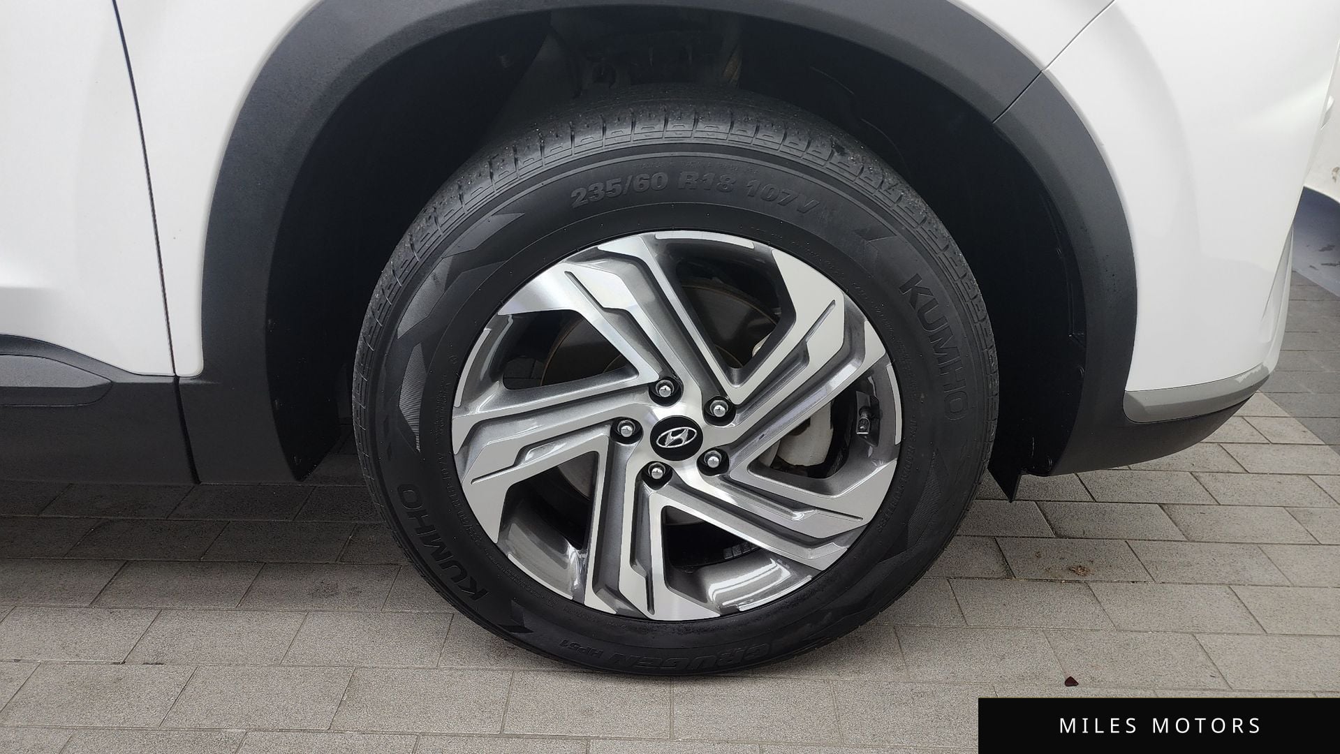 Hyundai Santafe 2021 — миниатюра 5