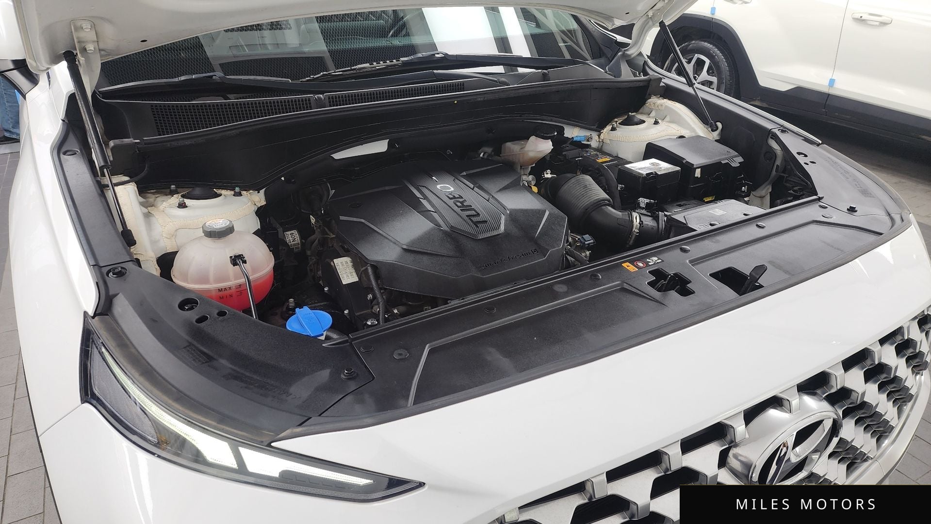 Hyundai Santafe 2021 — миниатюра 6