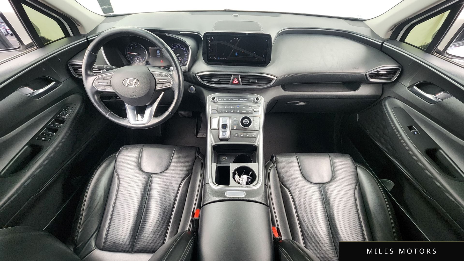 Hyundai Santafe 2021 — миниатюра 7