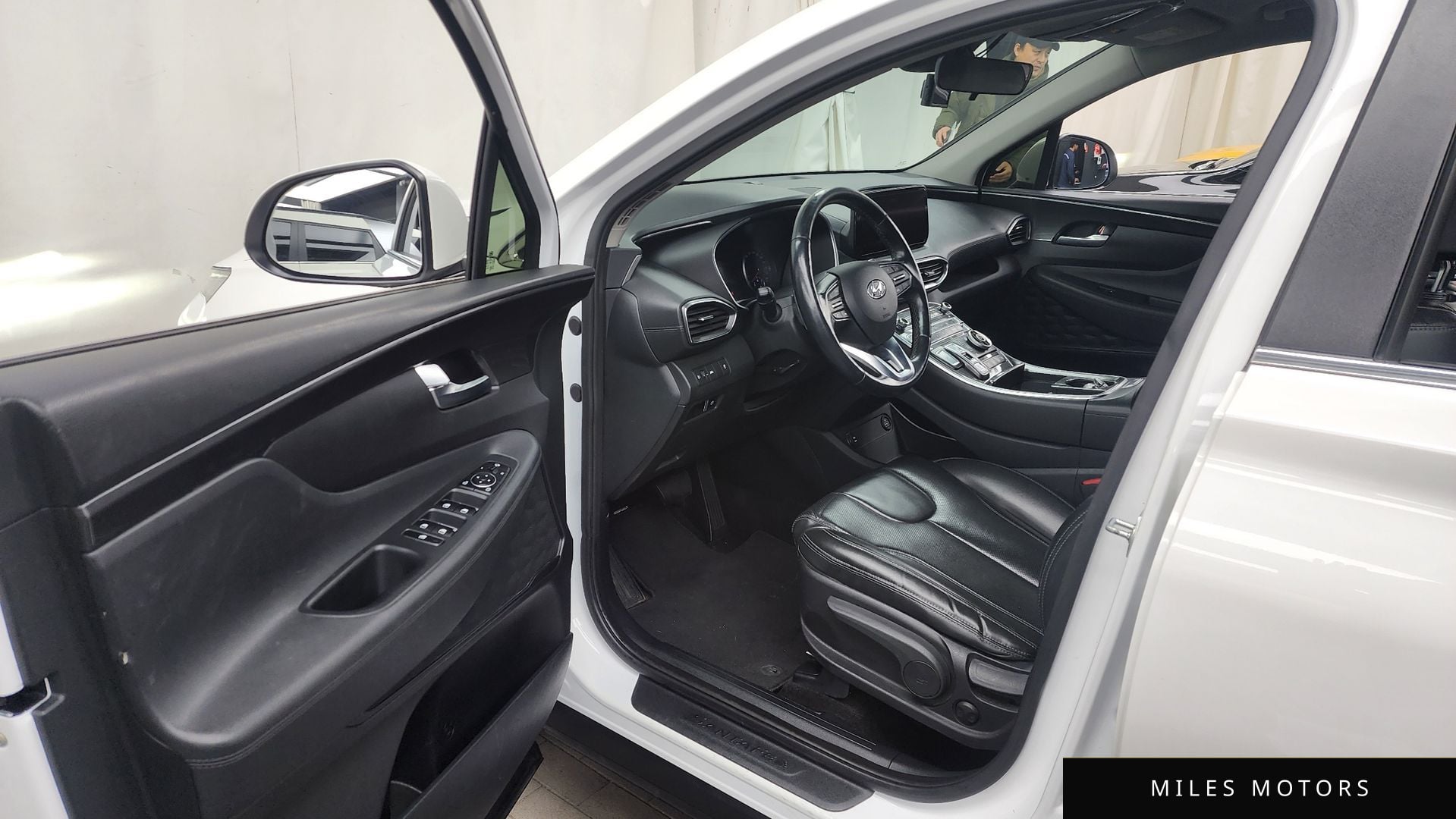 Hyundai Santafe 2021 — миниатюра 10
