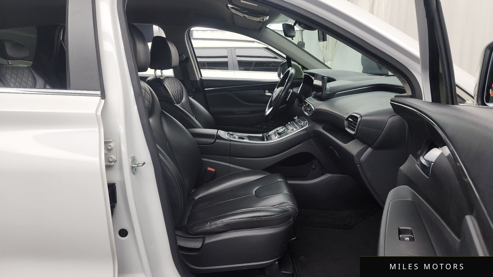 Hyundai Santafe 2021 — миниатюра 11