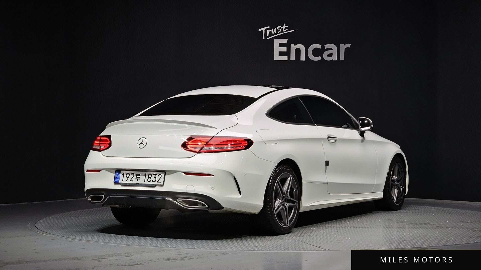 Mercedes-Benz C-Class W205 2022 — миниатюра 2