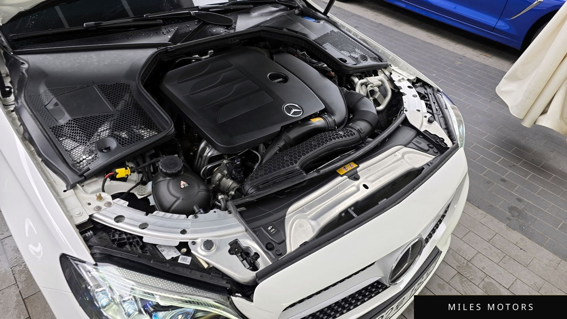 Mercedes-Benz C-Class W205 2022 — миниатюра 6