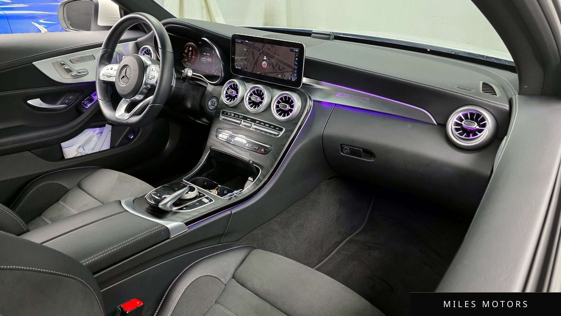 Mercedes-Benz C-Class W205 2022 — миниатюра 7