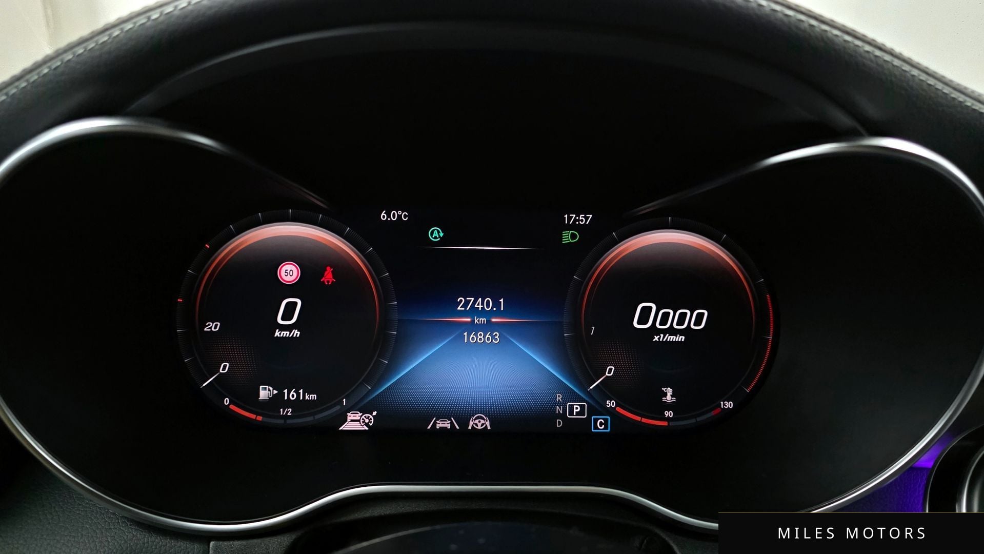 Mercedes-Benz C-Class W205 2022 — миниатюра 8