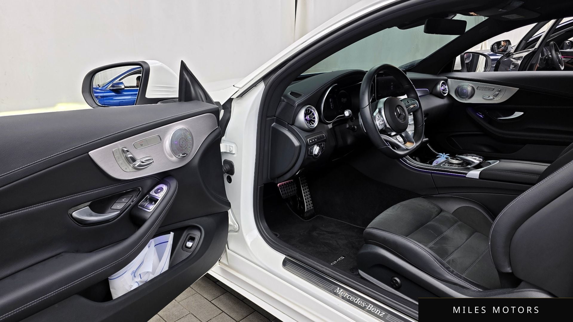 Mercedes-Benz C-Class W205 2022 — миниатюра 10