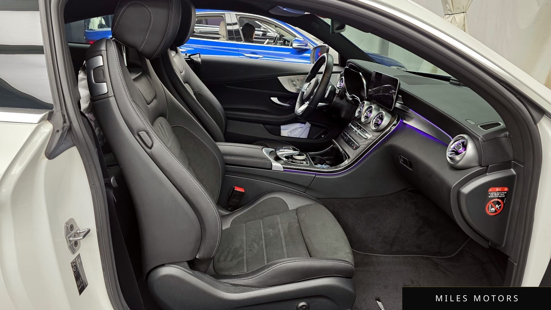 Mercedes-Benz C-Class W205 2022 — миниатюра 11